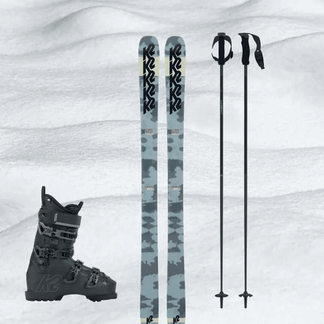Skiverleih in Las Leñas Ski Resort: komplette Skiausrüstung · Foto 5