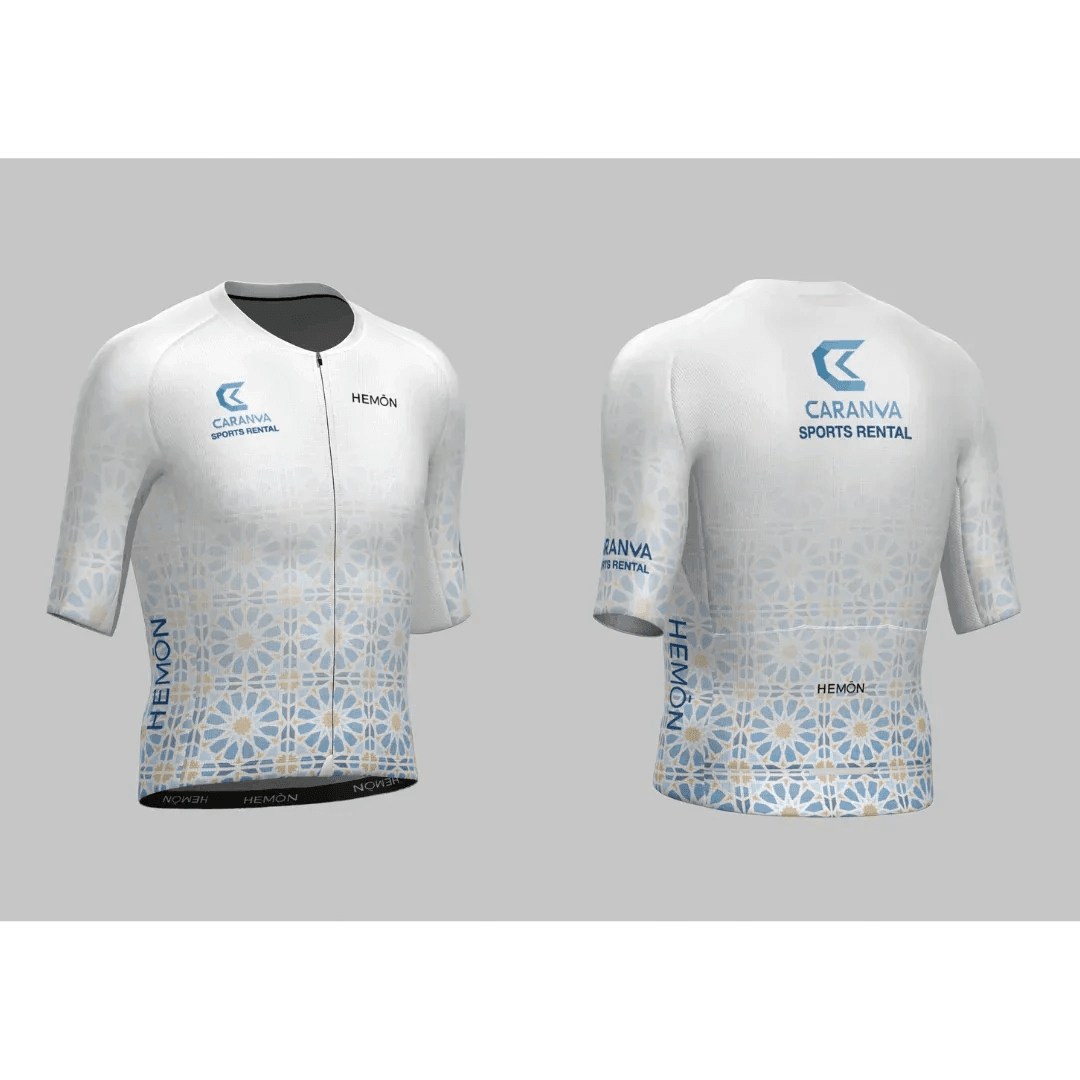 Professionelles Radtrikot