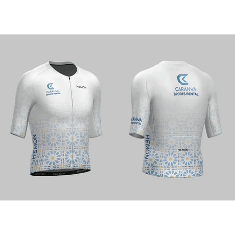 Professionelles Radtrikot