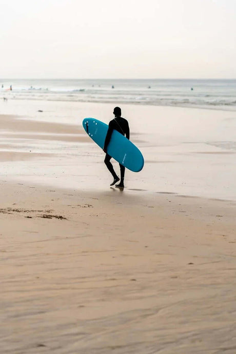Las Salinas Surfbrett