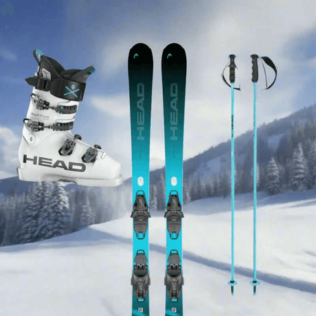 Skiverleih in Ordino: komplette Skiausrüstung · Foto 4