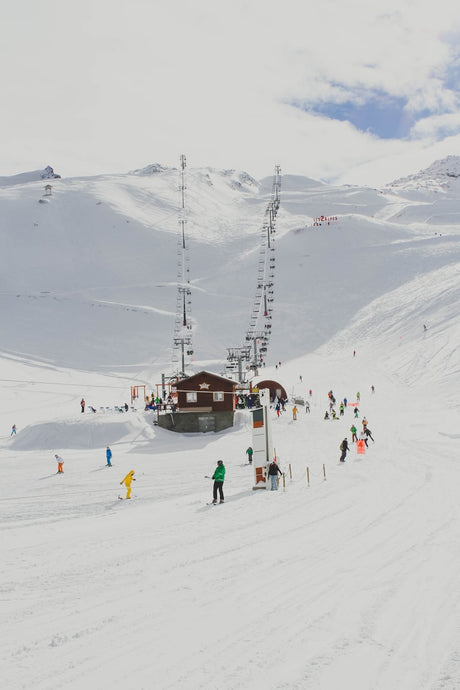 Skibekleidungsverleih in Sedrun - Disentis