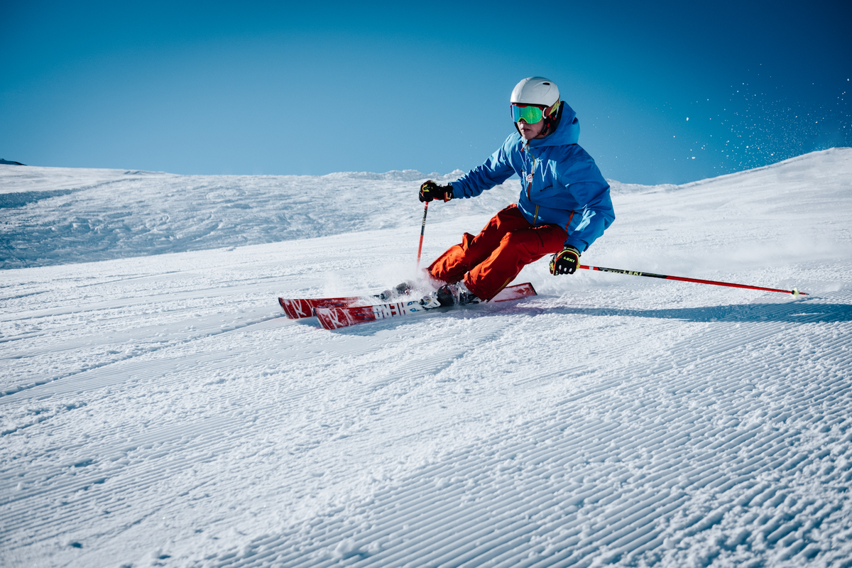 Alquiler de esquís en Big Sky