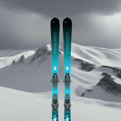 Skiverleih in Las Leñas Ski Resort: Ski · Foto 2