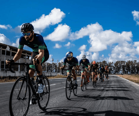 Rennradtraining in Valencia (3-4 Stunden)