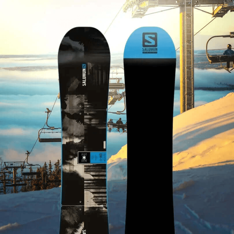 Snowboardverleih in Pal Arinsal Andorra: Snowboard