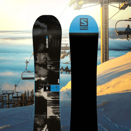 Snowboardverleih in Pal Arinsal Andorra: Snowboard