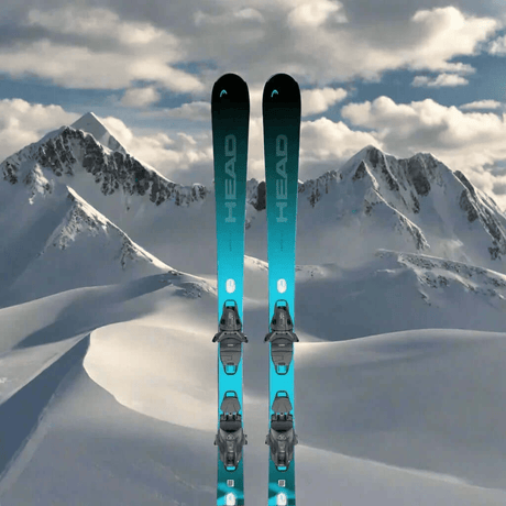 Skiverleih in Cerro Catedral - Bariloche: Ski · Foto 2