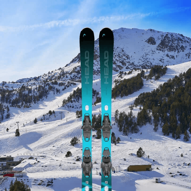 Skiverleih in Cauterets: Ski · Foto 2