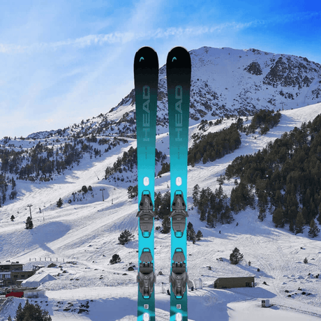 Skiverleih in Sierra Nevada: Ski
