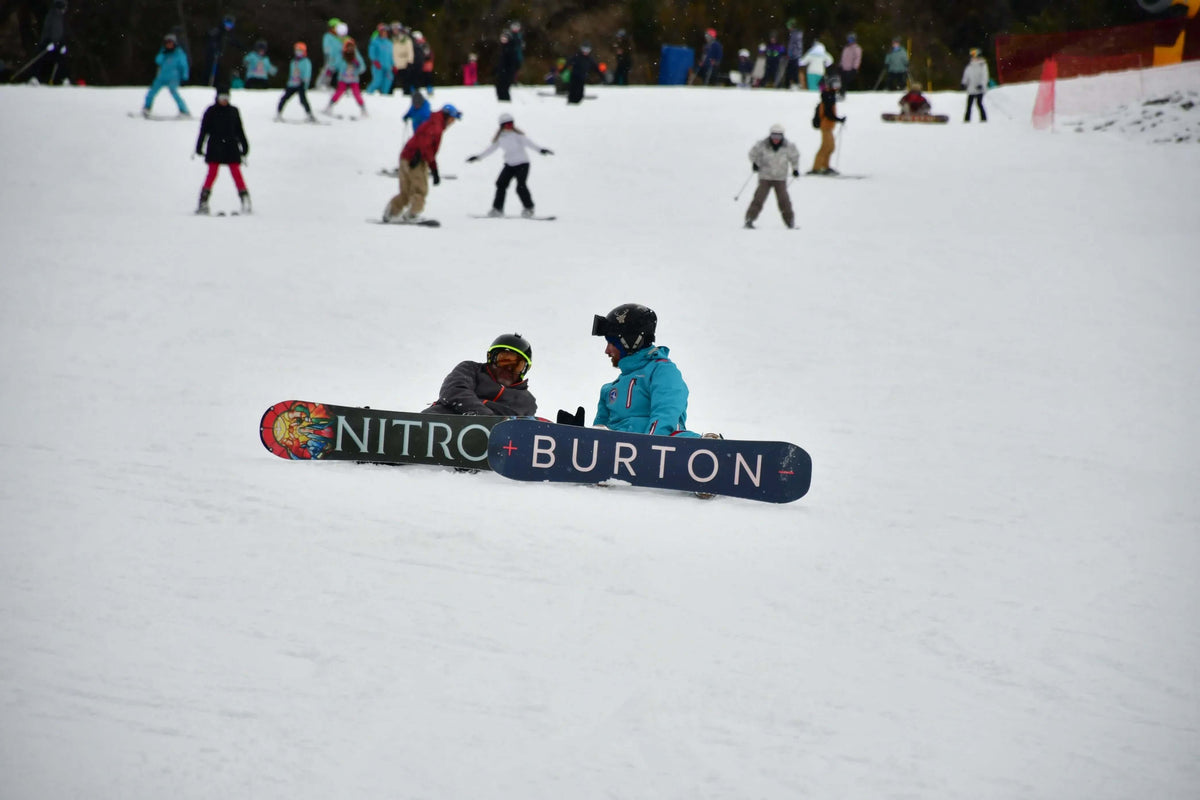 Skiunterricht am Cerro Catedral · Foto 6