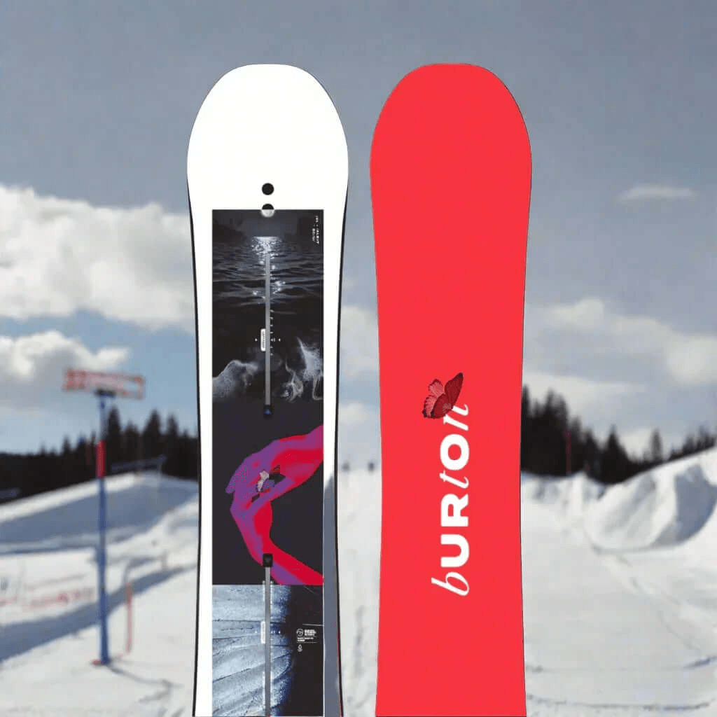 Snowboardverleih in La Molina: Snowboard