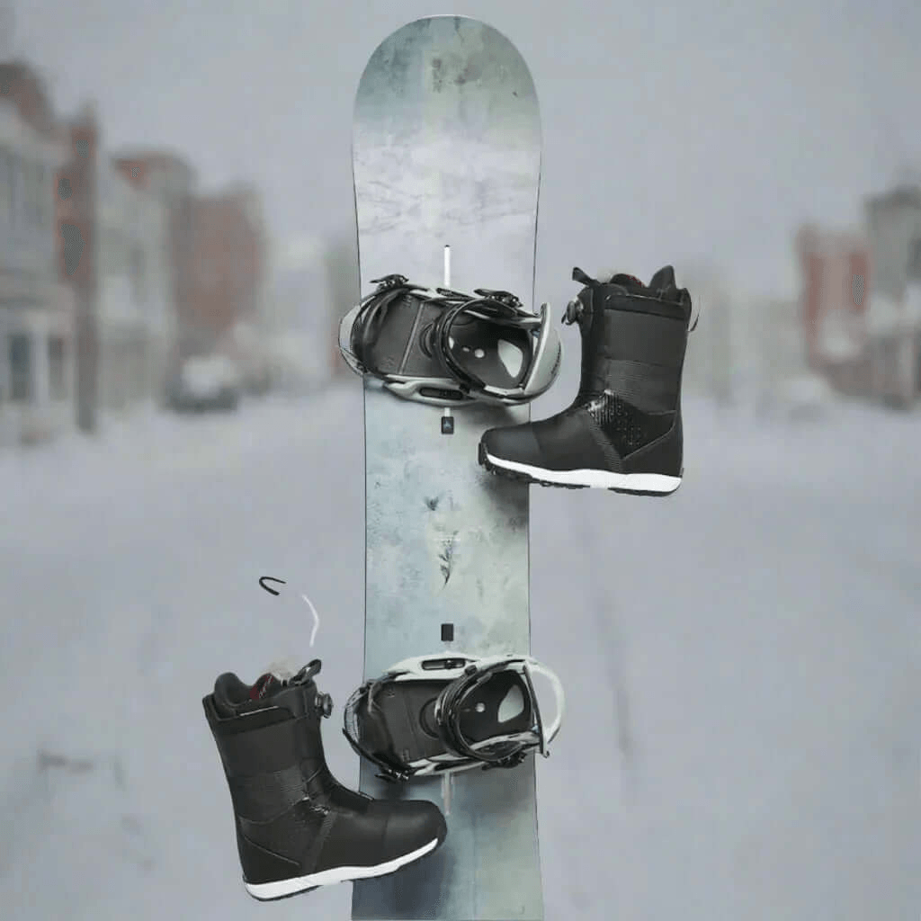 Snowboardverleih in Las Leñas Ski Resort: Board und Schuhe