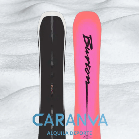 Snowboardverleih in El Tarter: Board und Schuhe · Foto 2
