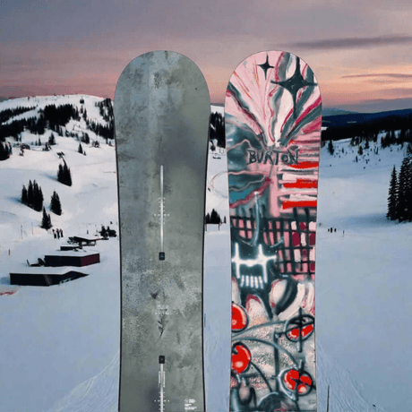 Snowboardverleih in La Molina: Snowboard · Foto 2