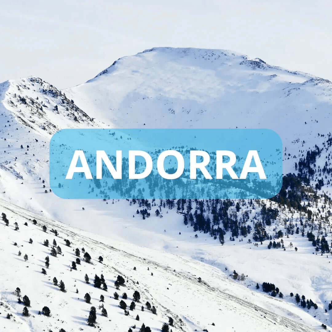 Skireise nach Andorra für Gruppen
